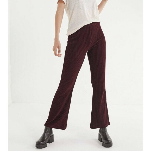urban outfitters glitter flares